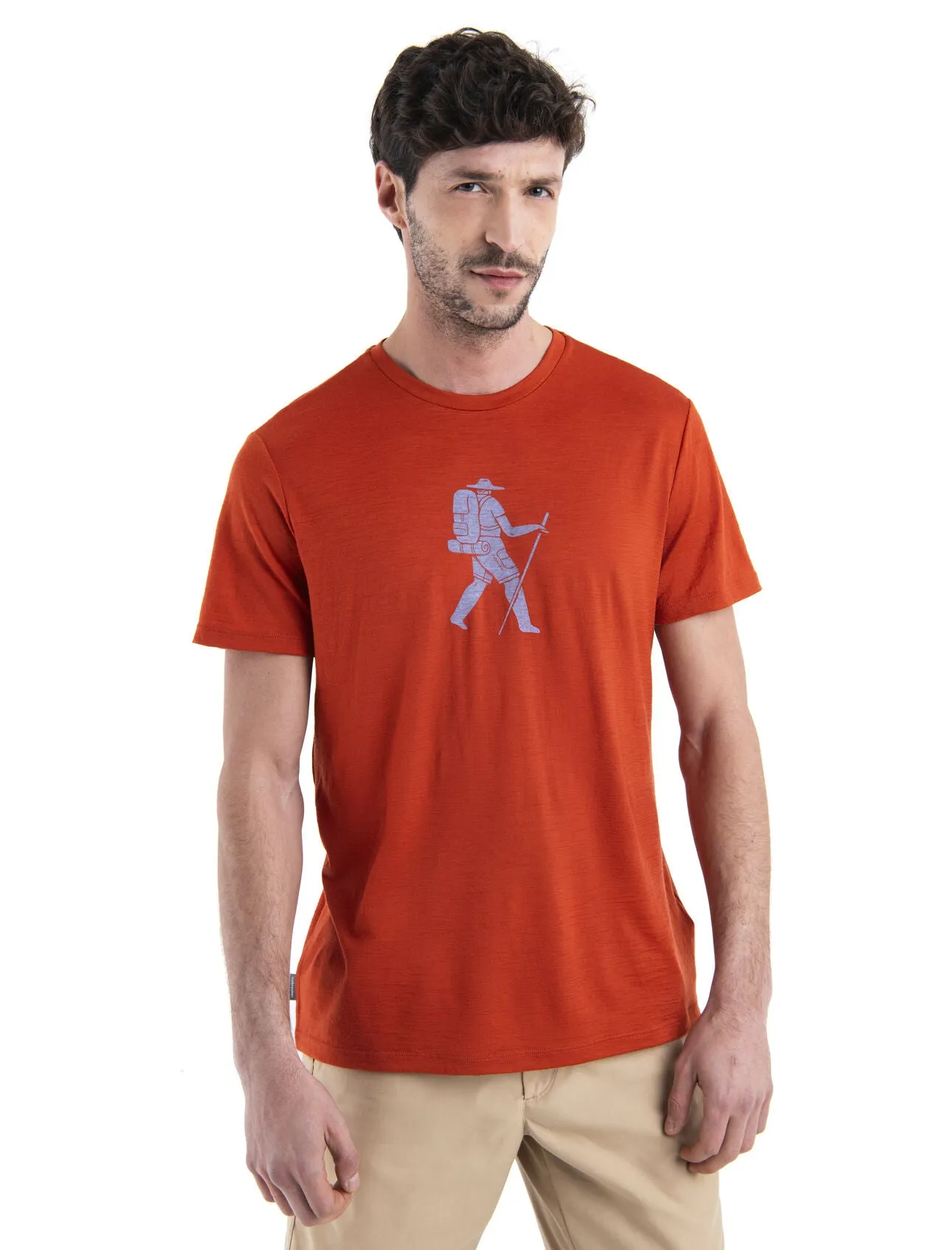 Merino 150 Tech Lite III T-Shirt Trail Hiker (Men's)