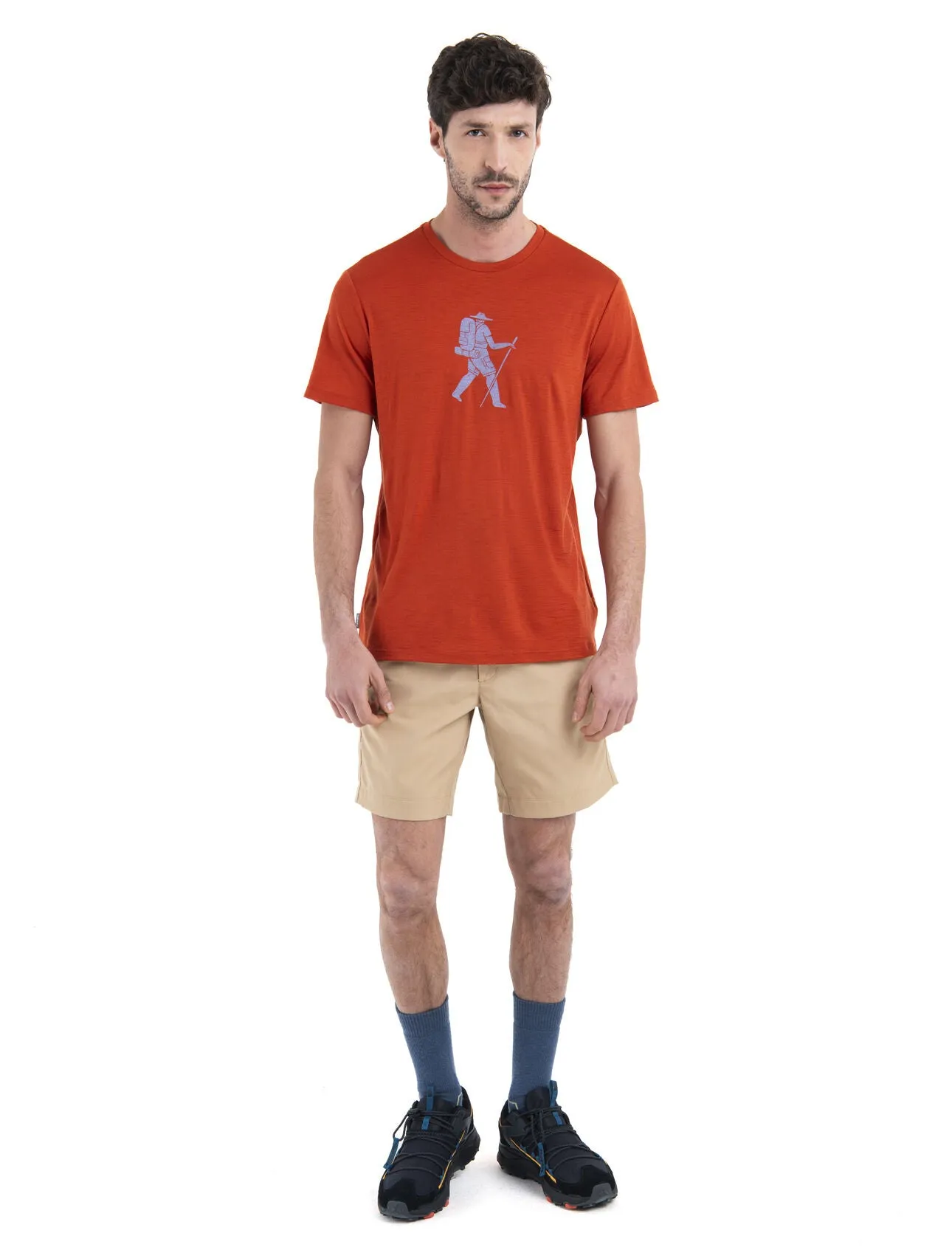 Merino 150 Tech Lite III T-Shirt Trail Hiker (Men's)