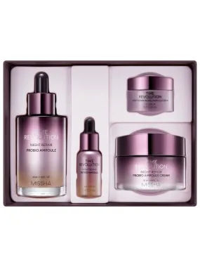 Missha Time Revolution Night Repair Special Set