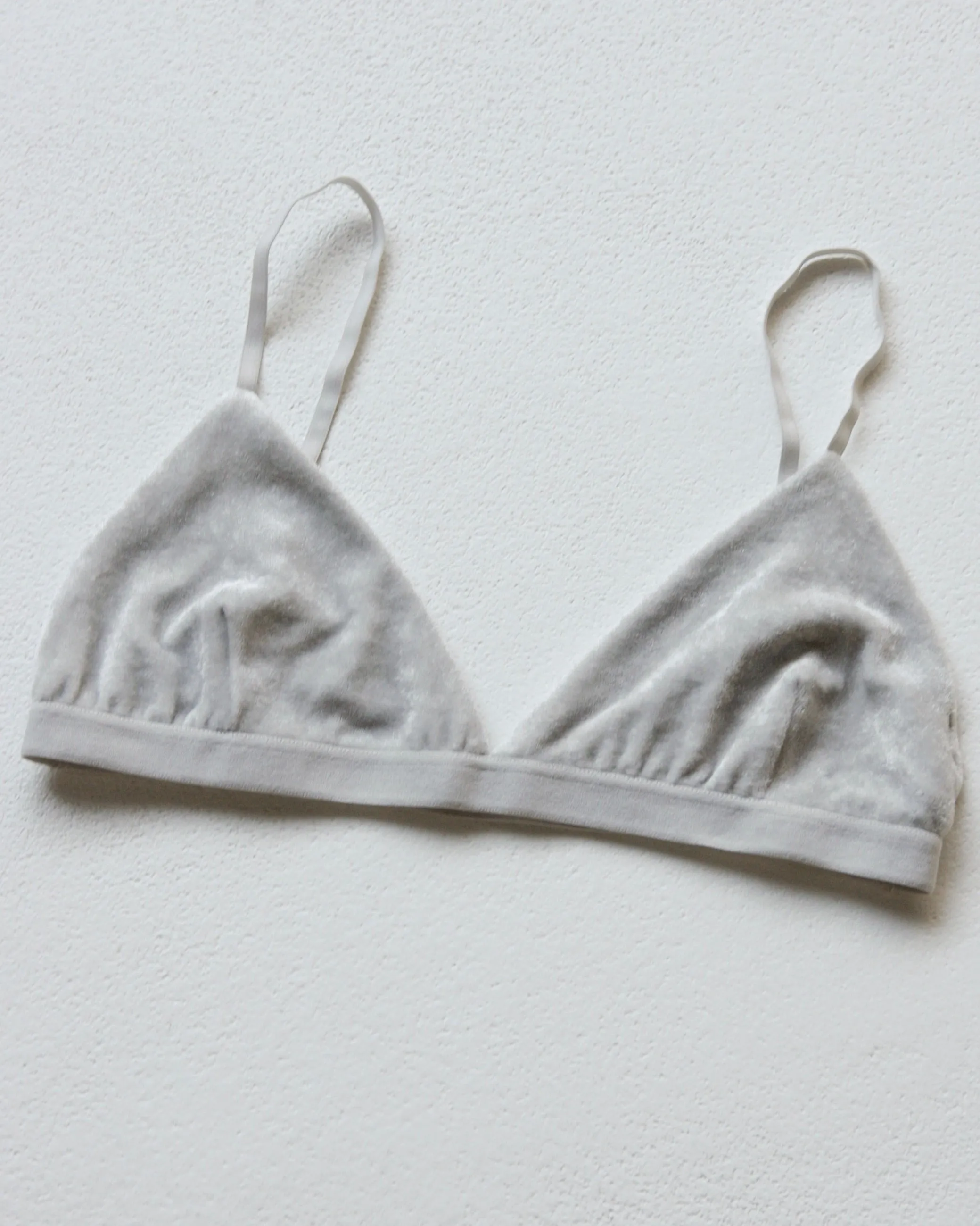 Mississippi Wave Grey Bra