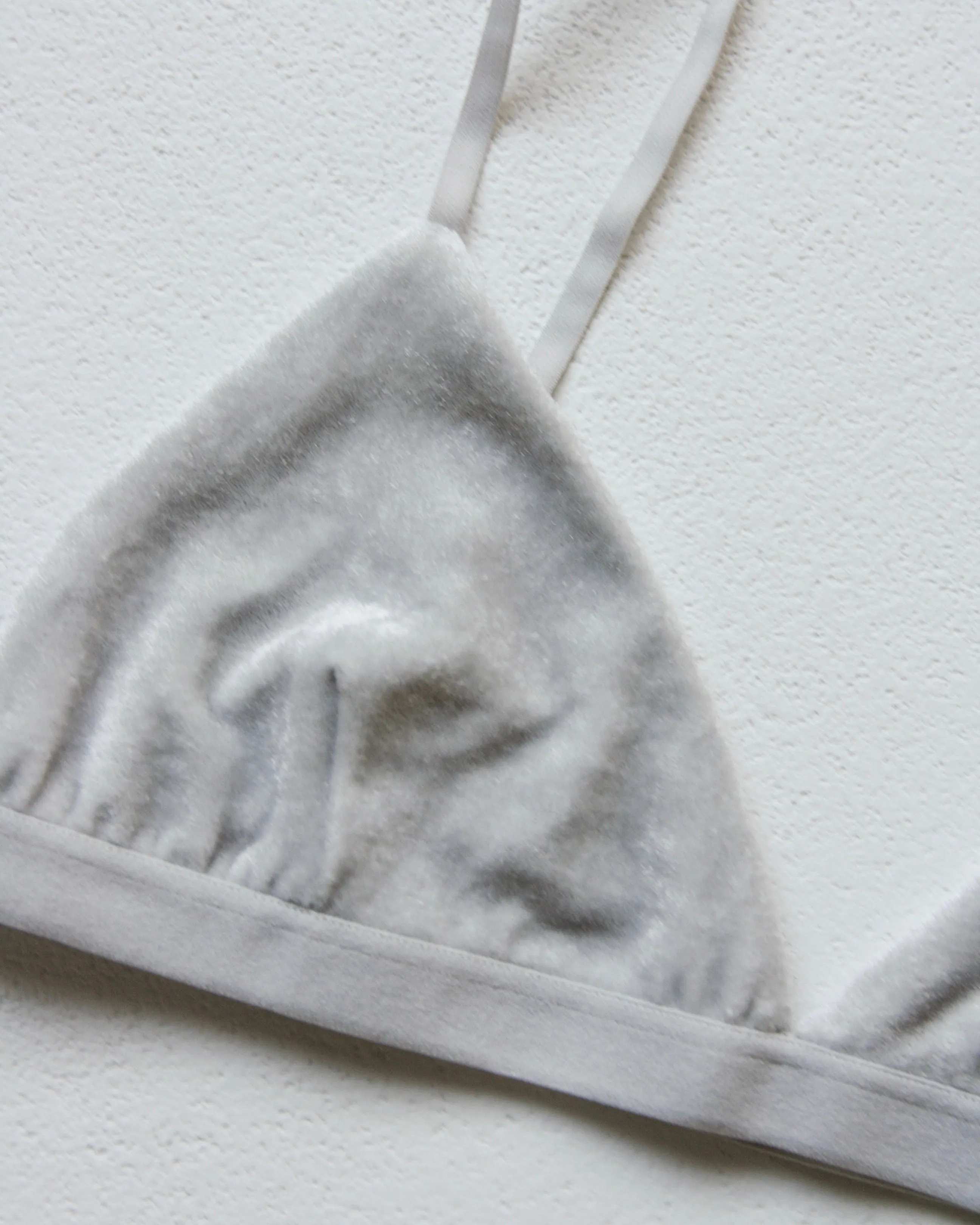 Mississippi Wave Grey Bra