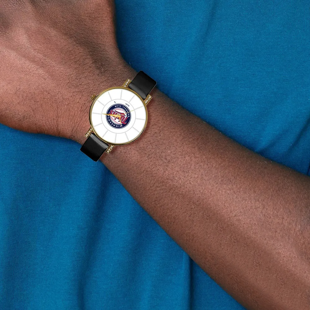 Minnesota Twins Lunar Watch for MLB Women