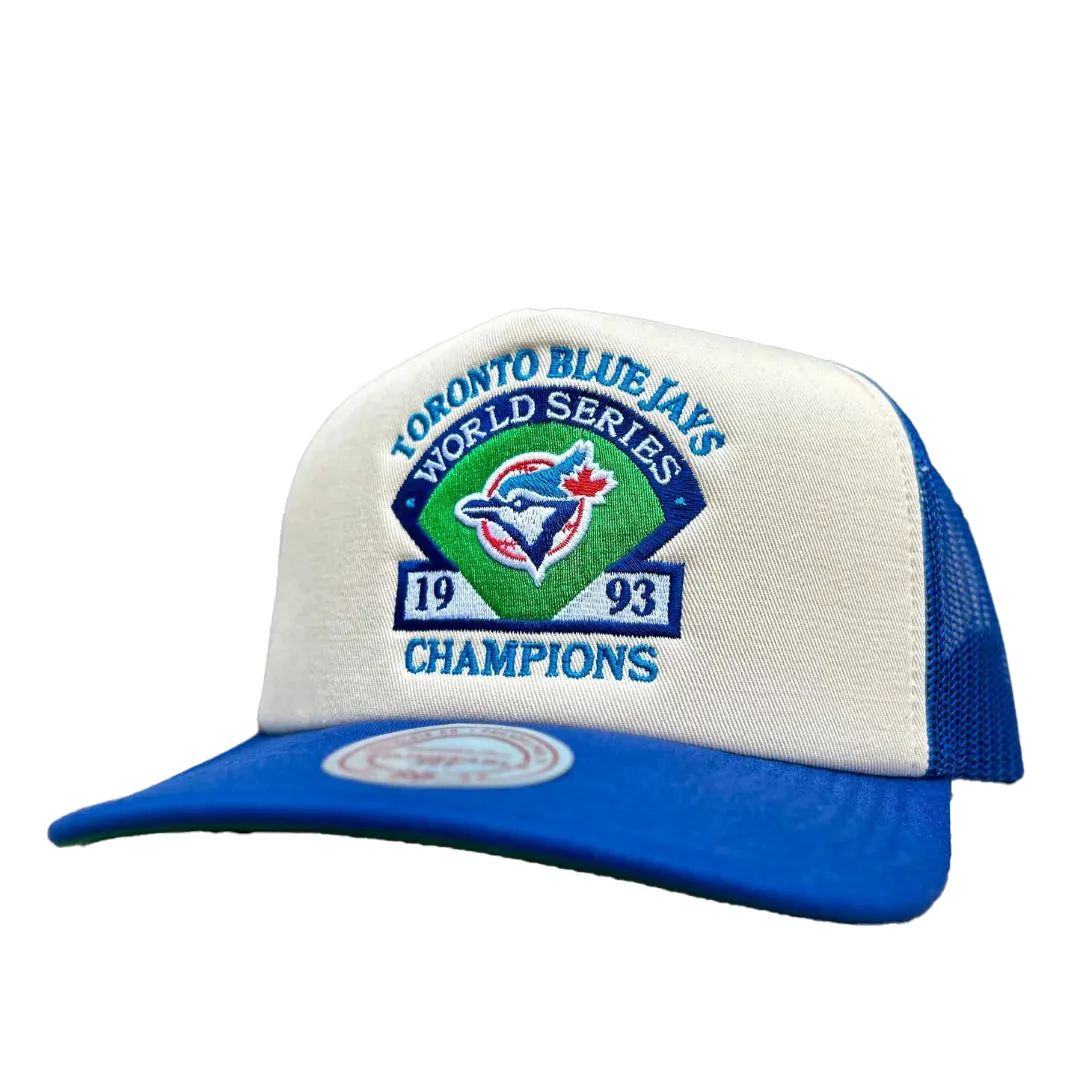 MLB TORONTO BLUE JAYS BASES LOADED TRUCKER HAT