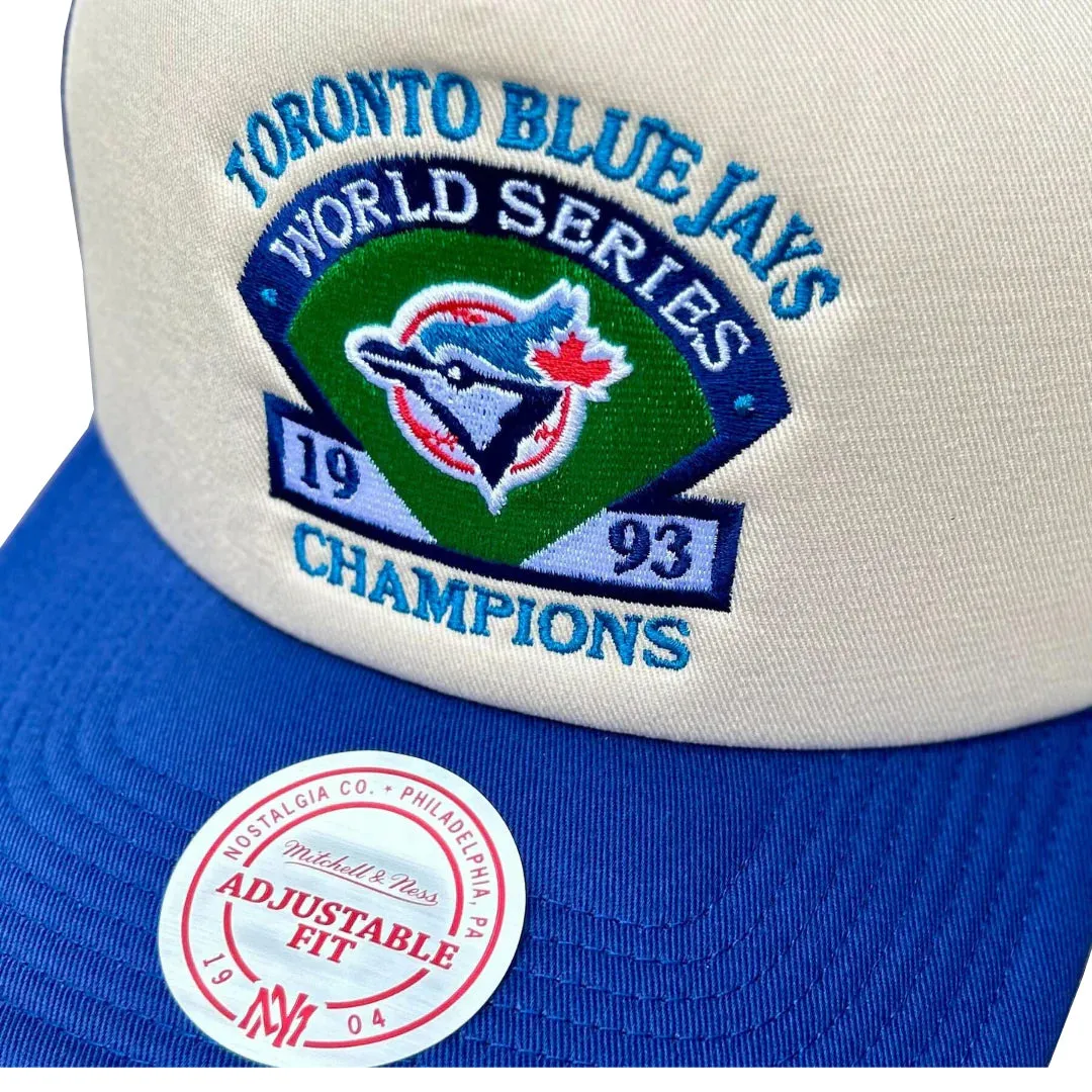 MLB TORONTO BLUE JAYS BASES LOADED TRUCKER HAT