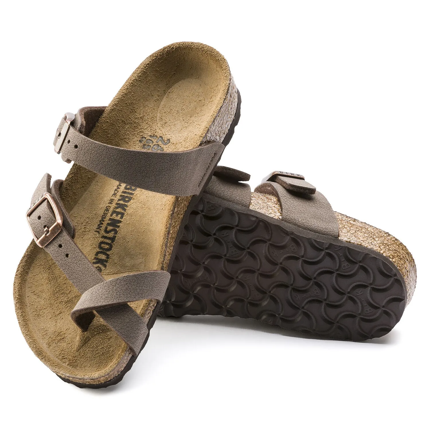 Kids' Mocca Birkibuc Sandals