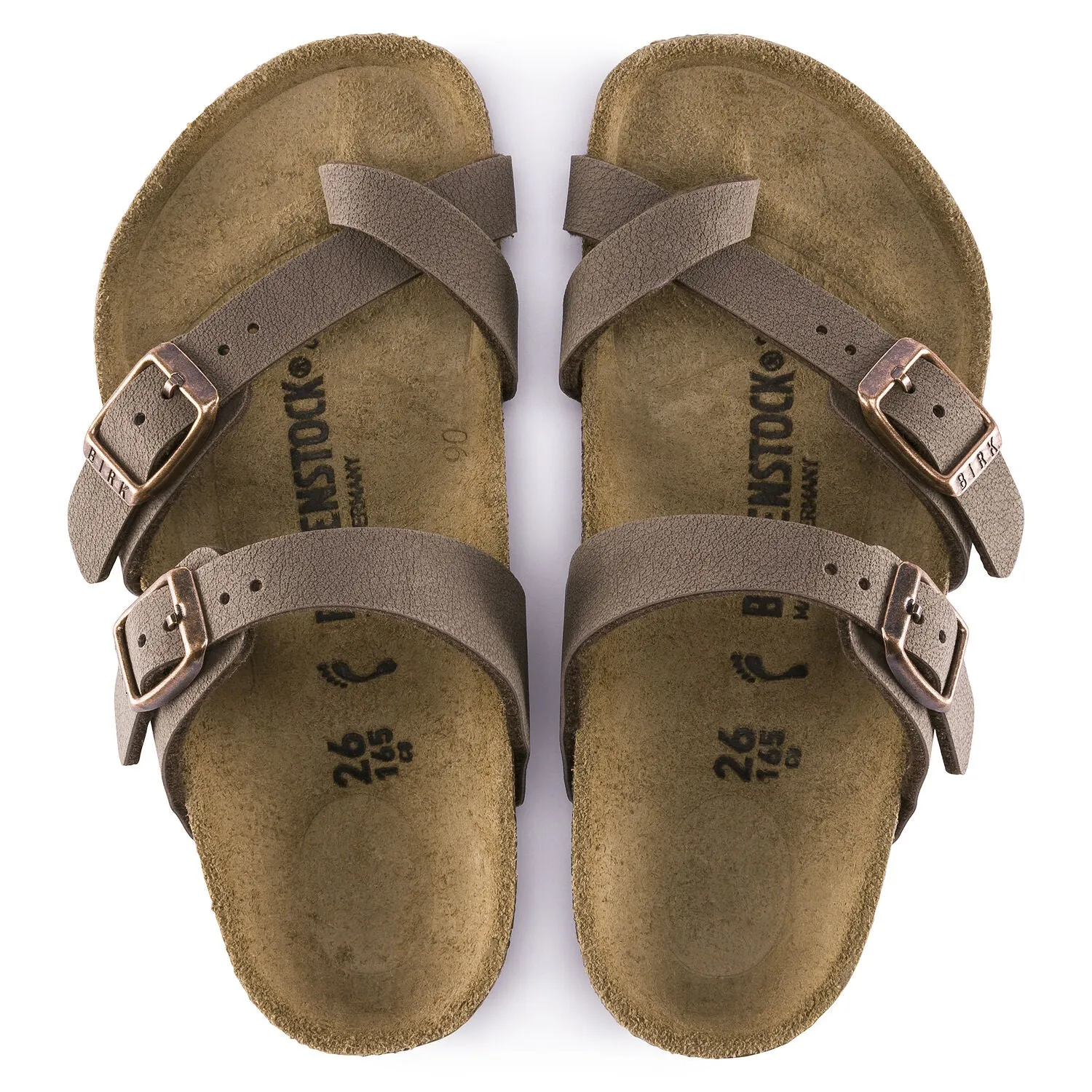 Kids' Mocca Birkibuc Sandals