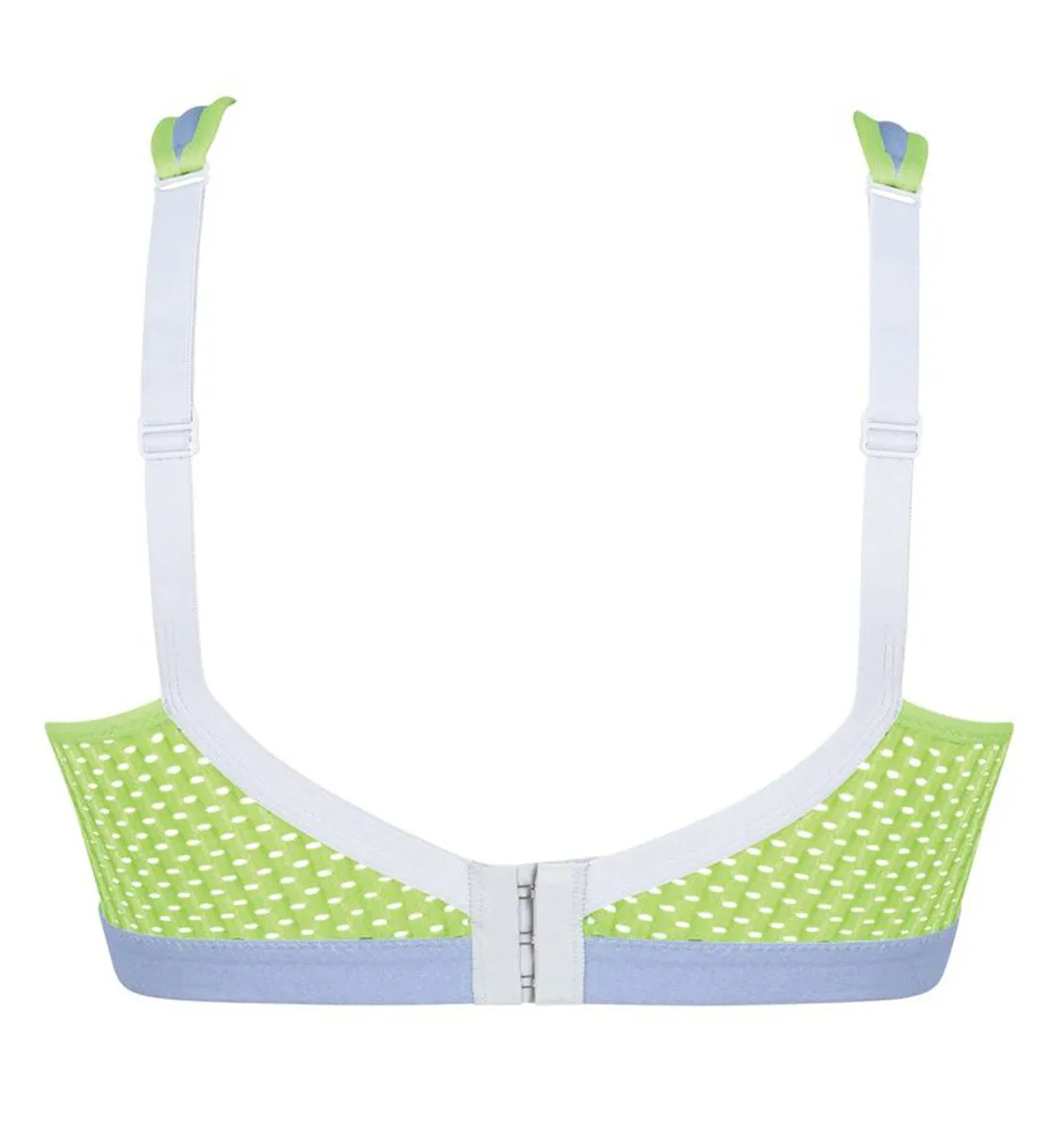 Momentum Max Support Wireless Sports Bra (5529) - Lime Light by Anita