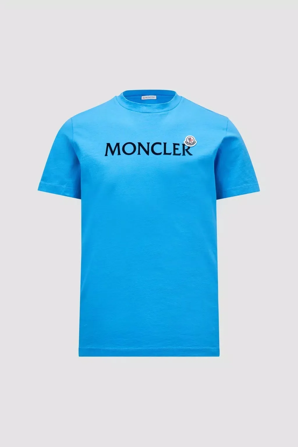 MONCLER Logo Men's T-Shirt