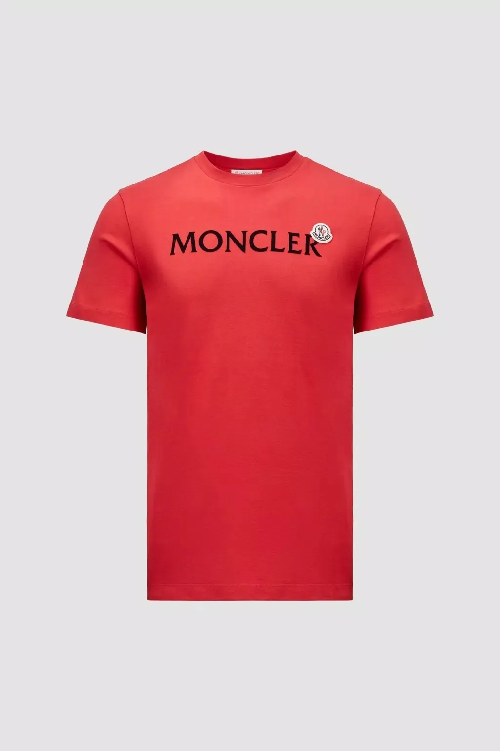 MONCLER Logo Men's T-Shirt