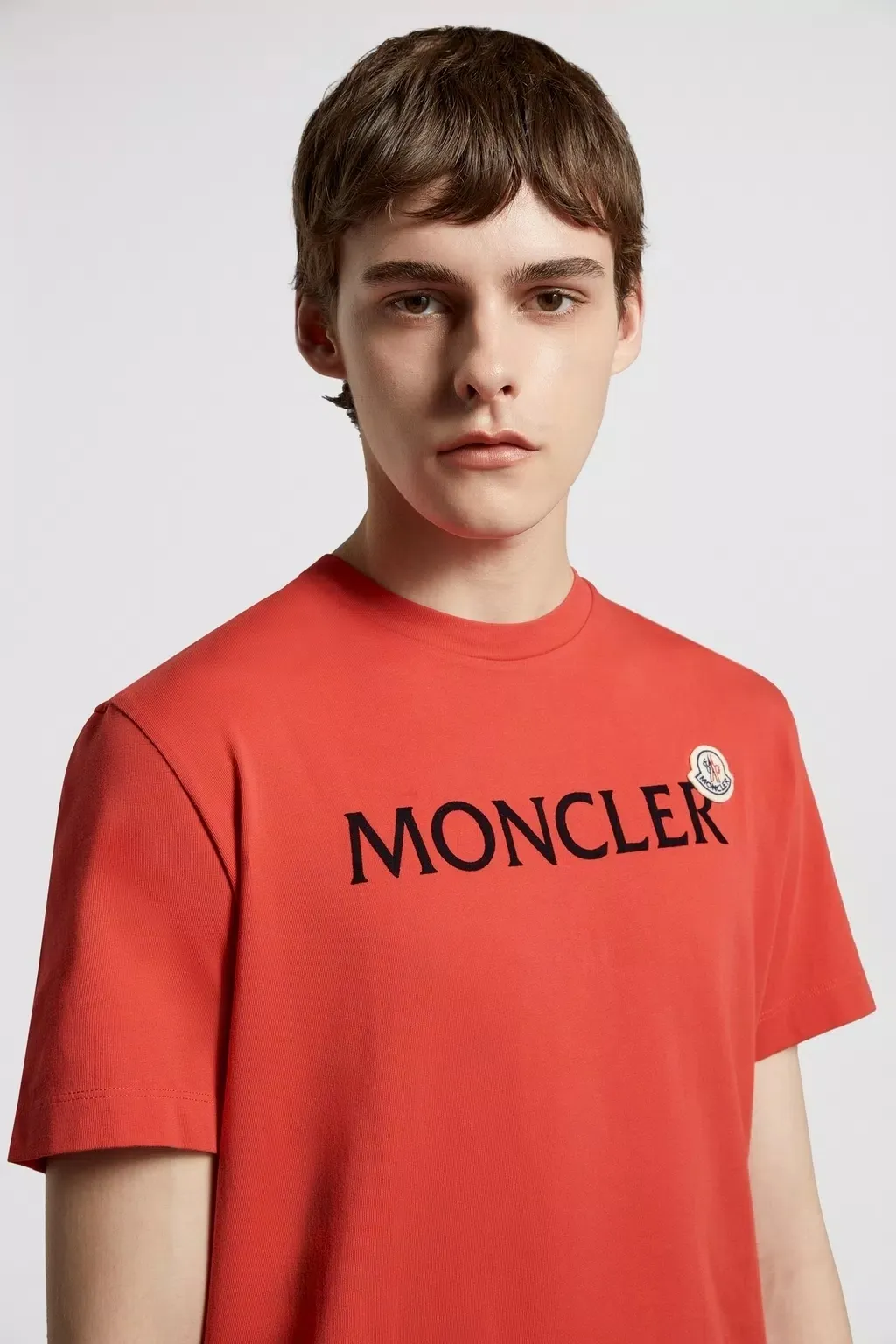 MONCLER Logo Men's T-Shirt