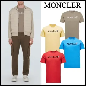 MONCLER Logo Men's T-Shirt