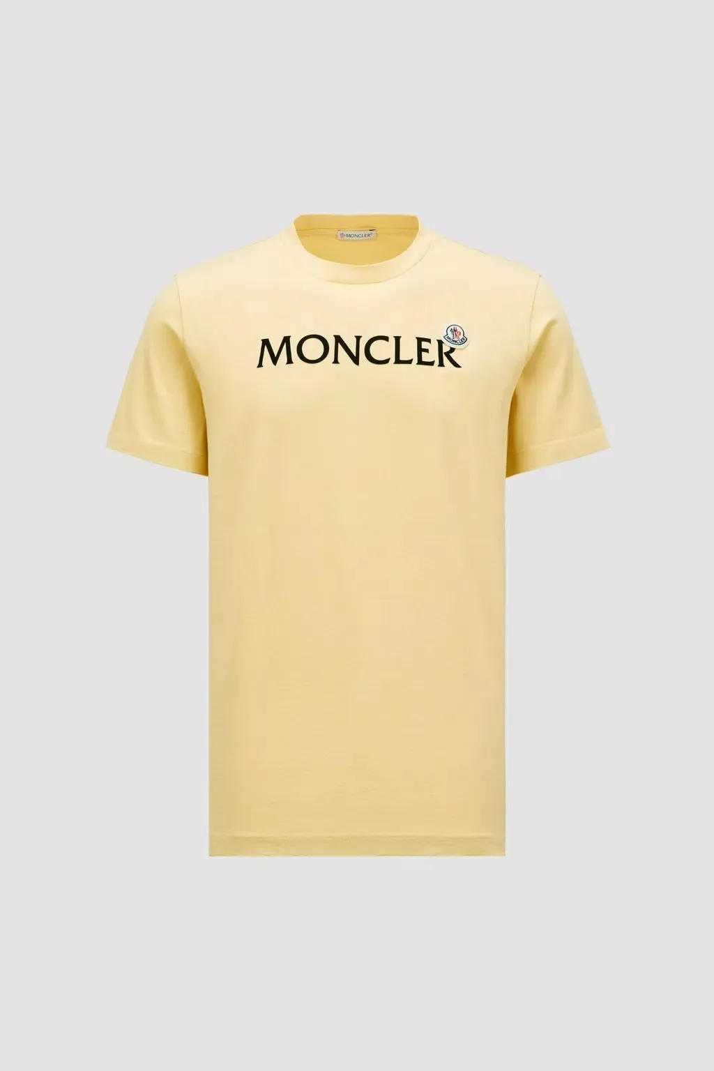 MONCLER Logo Men's T-Shirt