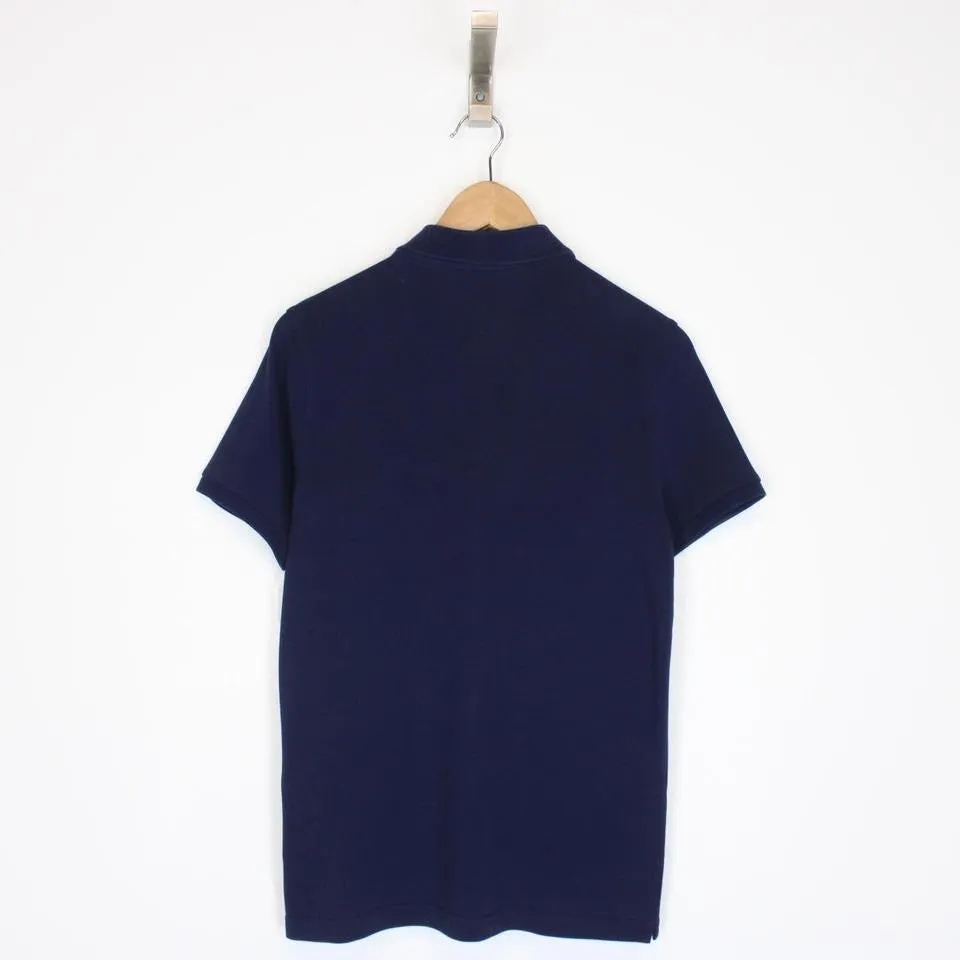 Moncler Maglia Manica Corta Polo Shirt Small