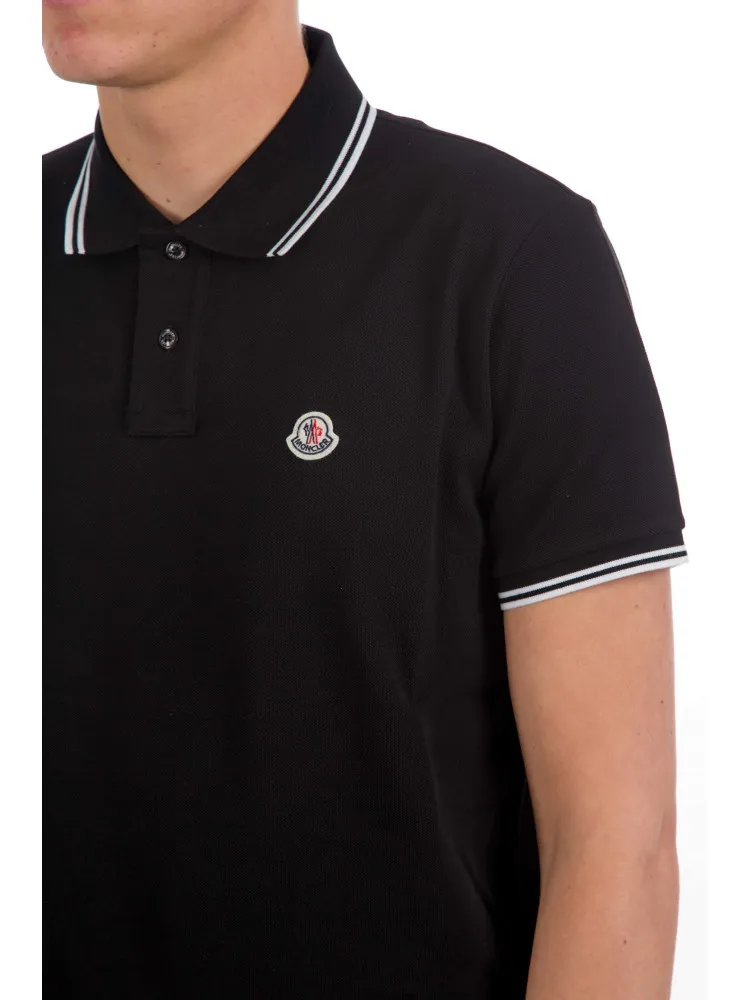 Moncler Maglia Polo | Credomen