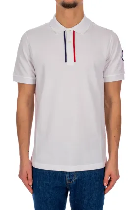 Moncler Ss Polo | Credomen