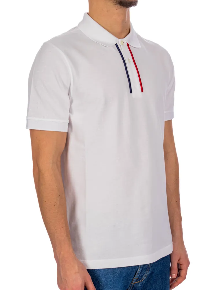 Moncler Ss Polo | Credomen