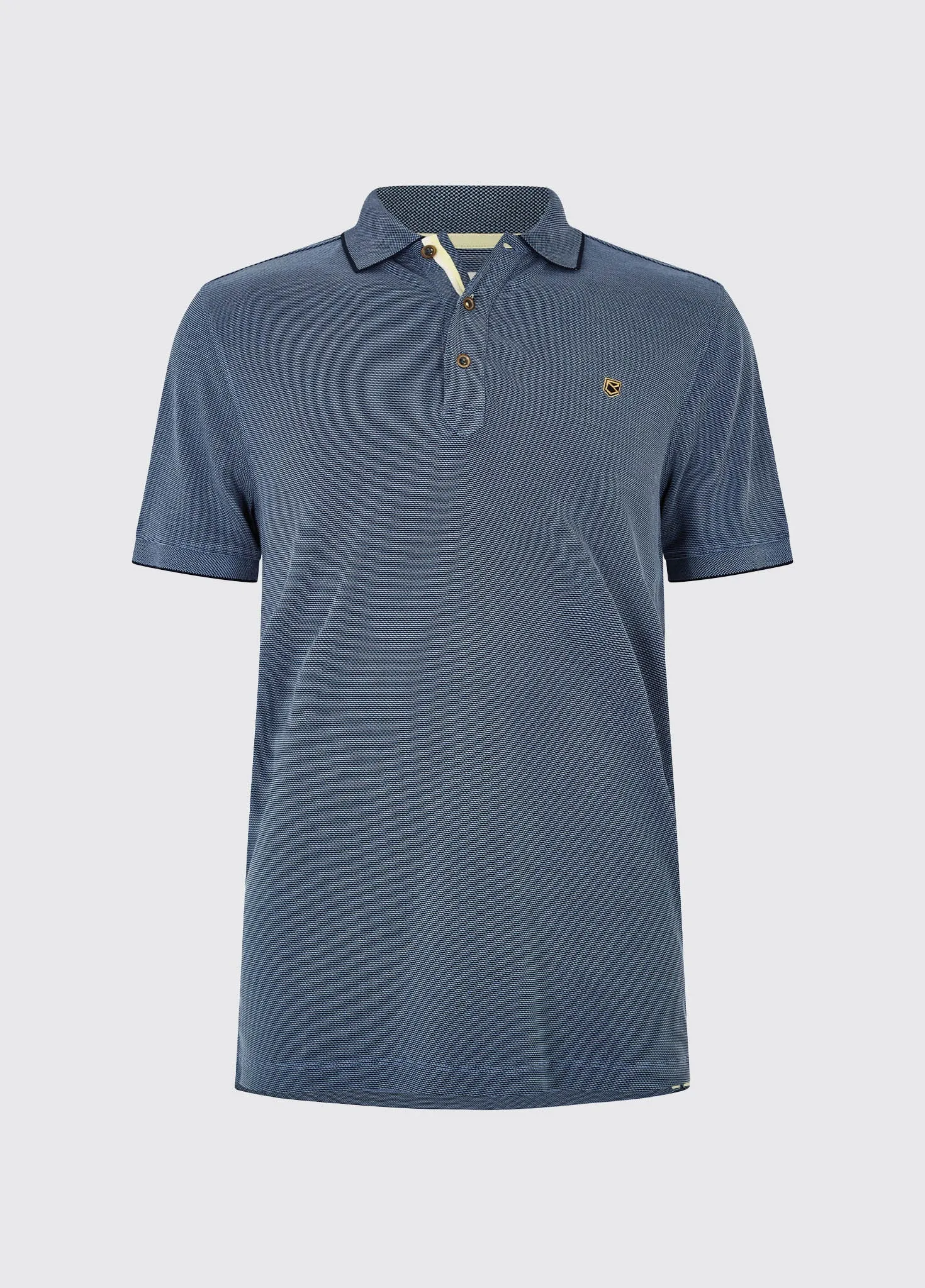 Morrison Polo - Indigo