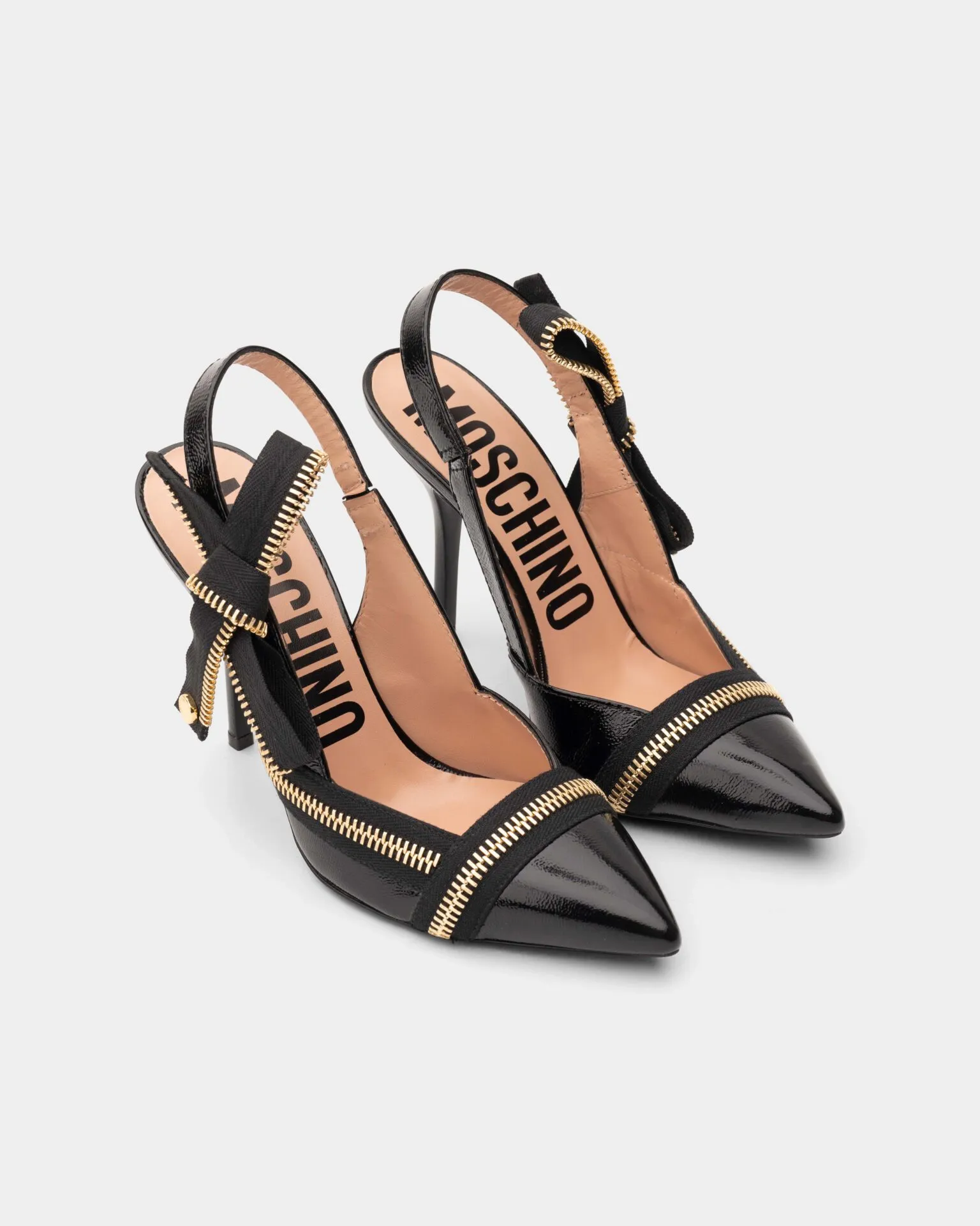 Moschino Ladies Shoe MA1010AC1IMH0000