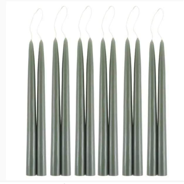 Garden Taper Candle Collection