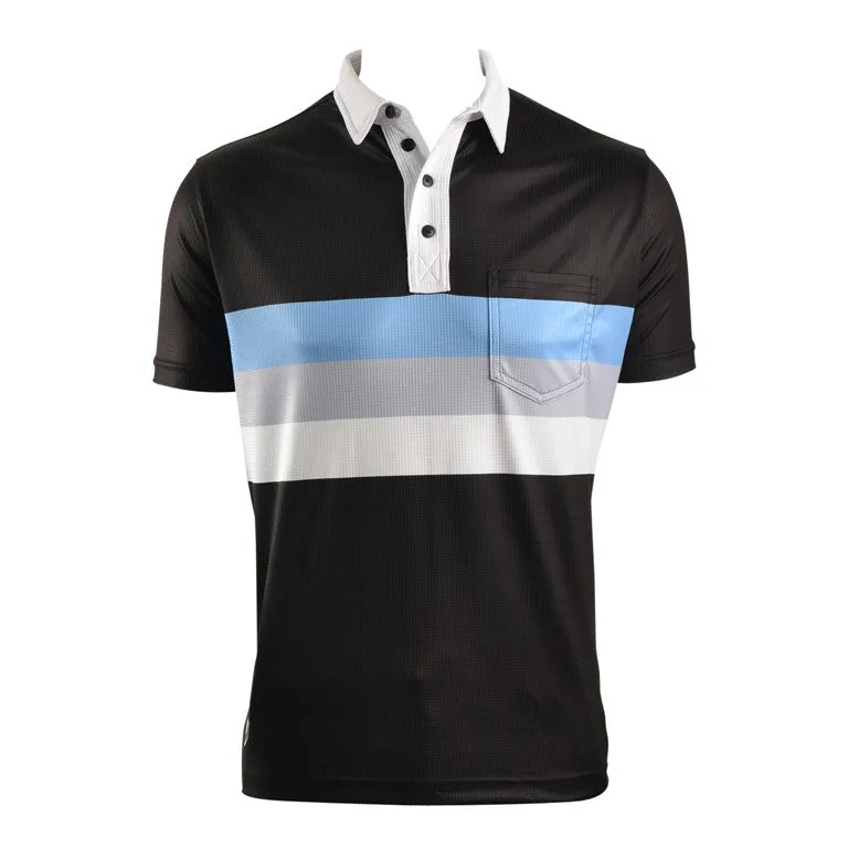 Nelson Polo - Black