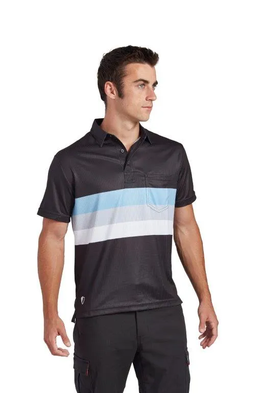 Nelson Polo - Black