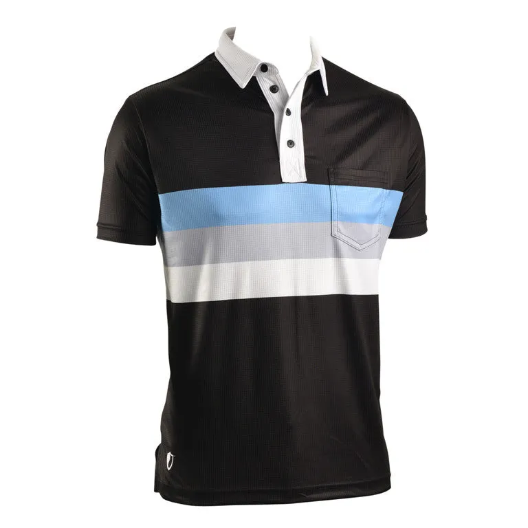 Nelson Polo - Black