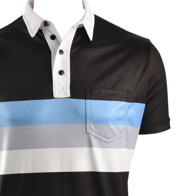 Nelson Polo - Black