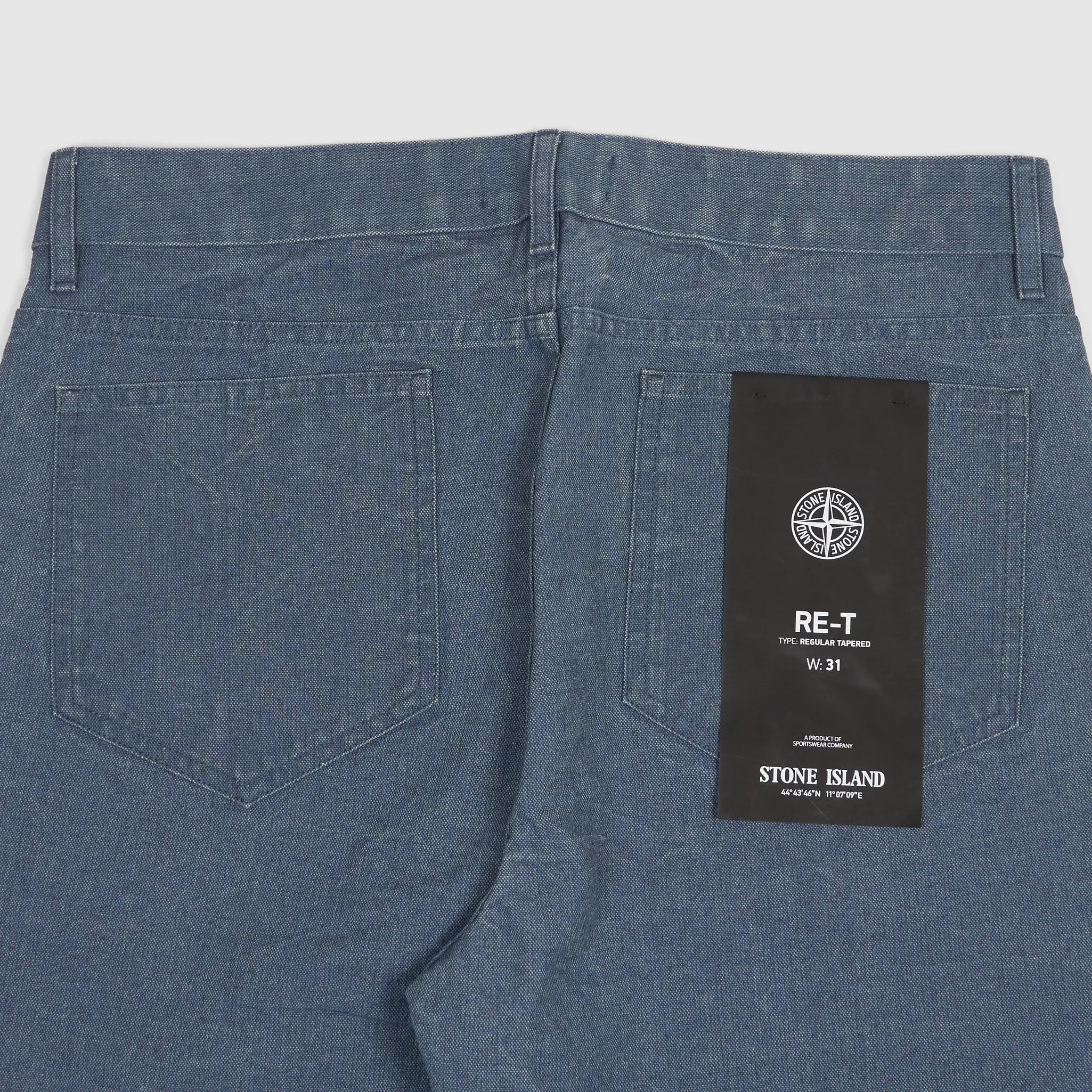 New Tella Five Pocket Jeans by Stone Island