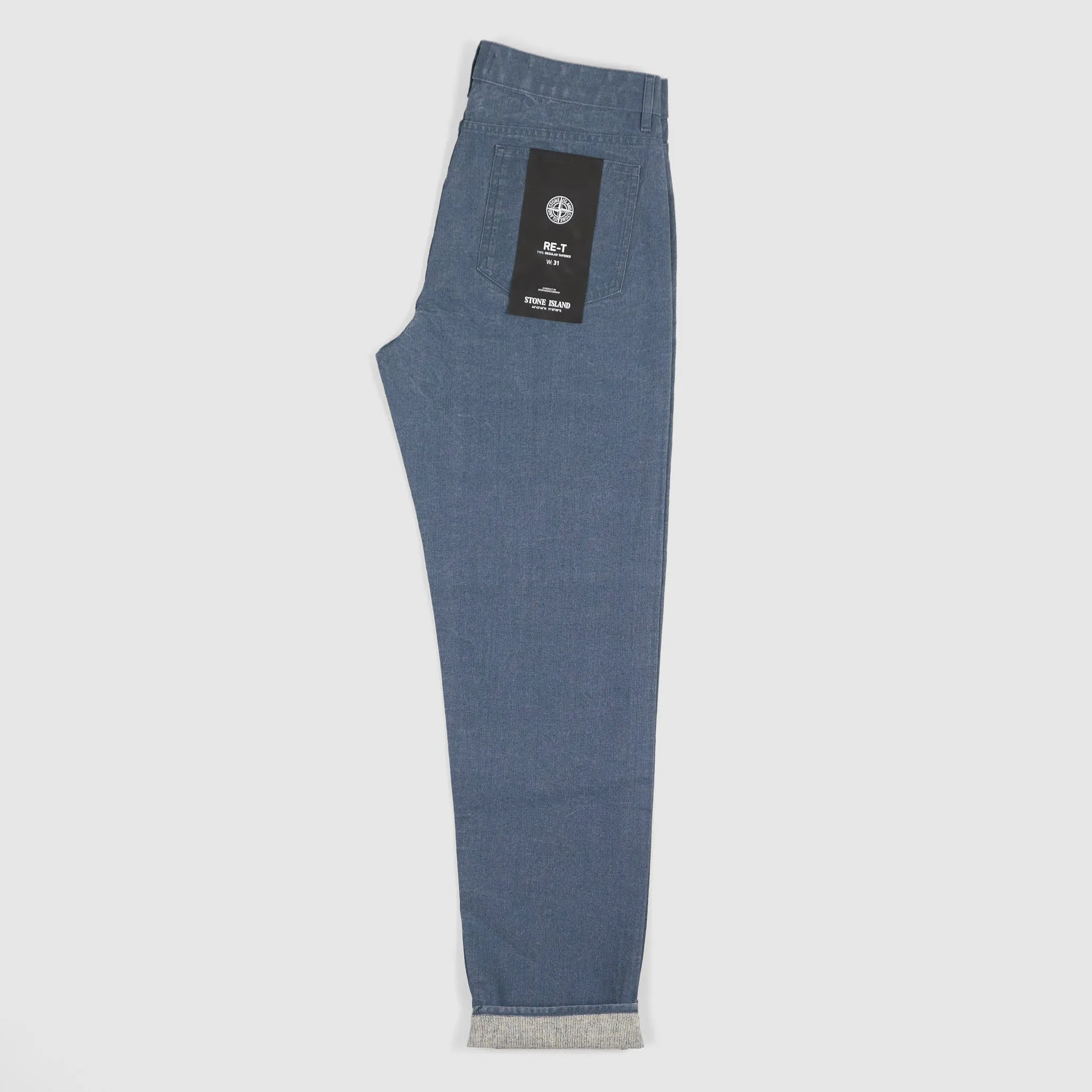 New Tella Five Pocket Jeans by Stone Island