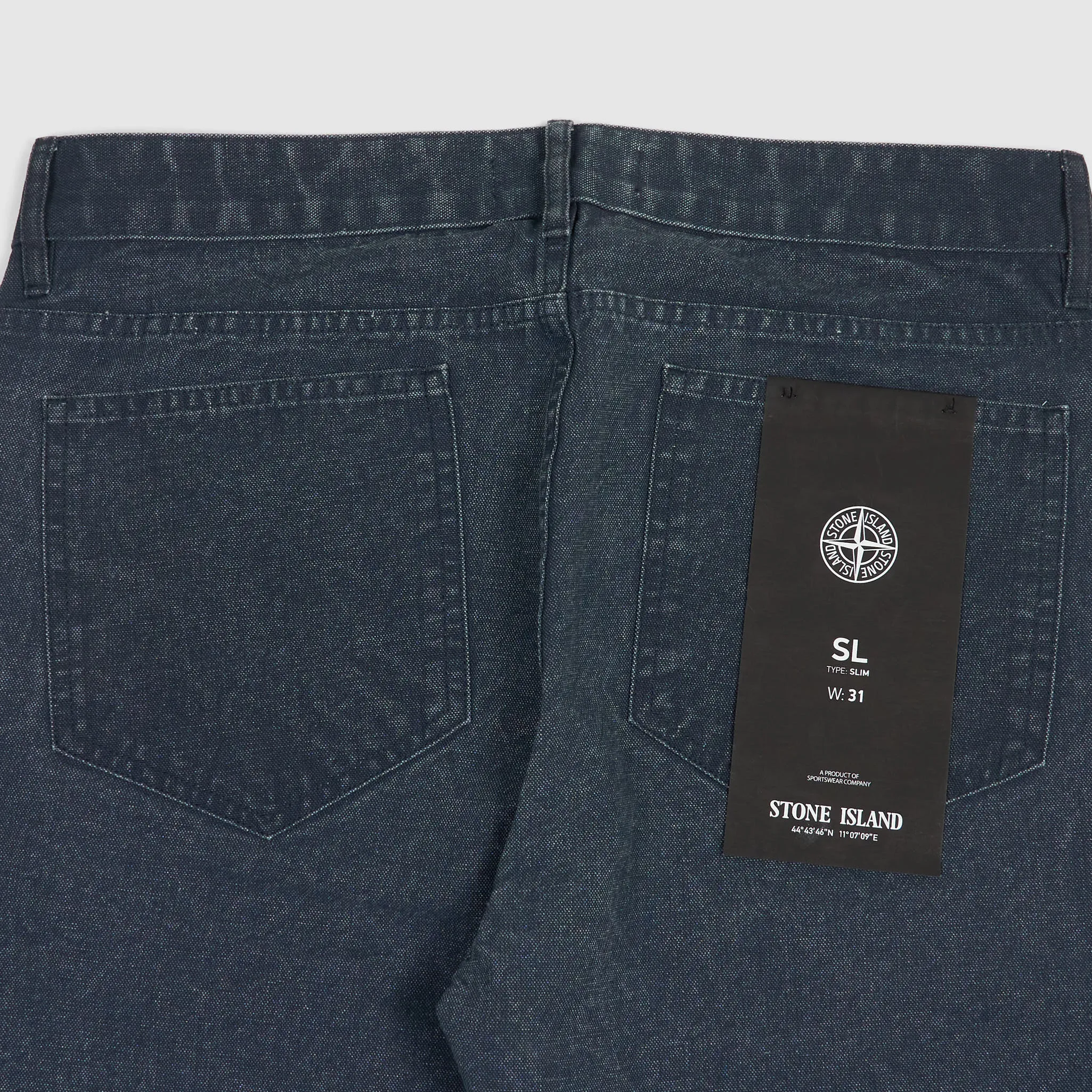 New Tella Five Pocket Jeans by Stone Island