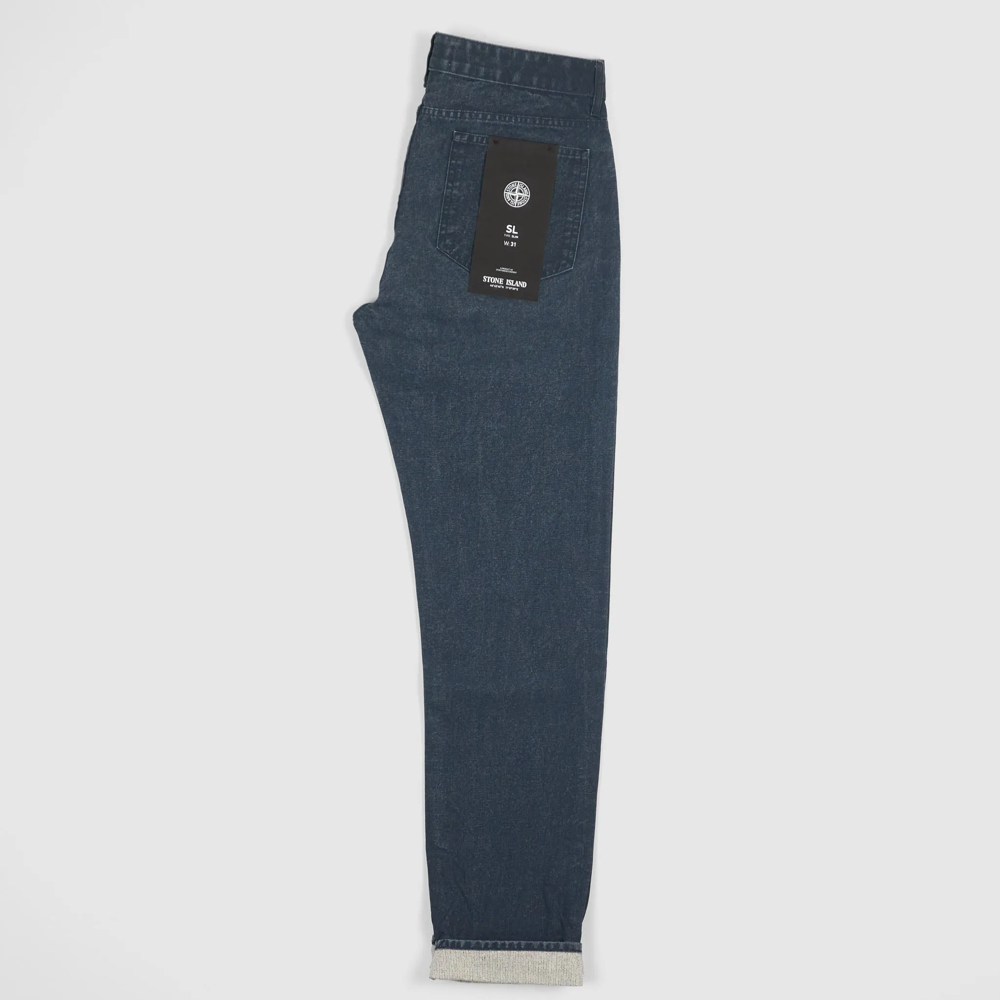 New Tella Five Pocket Jeans by Stone Island