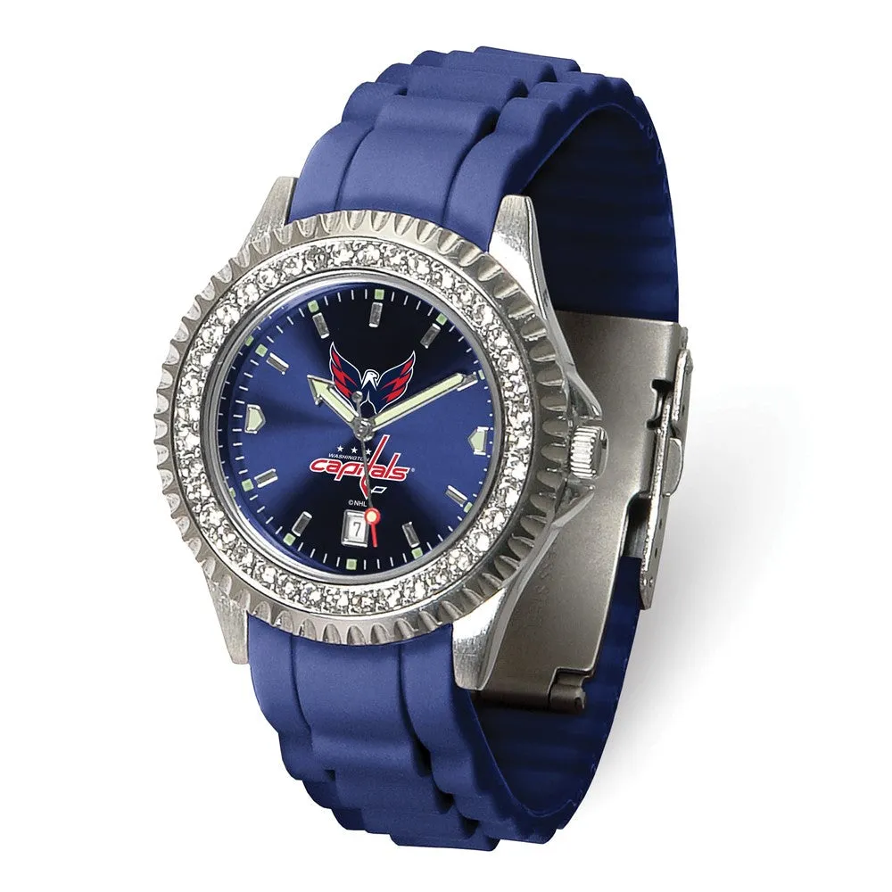 Sparkling Washington Capitals Watch for Women