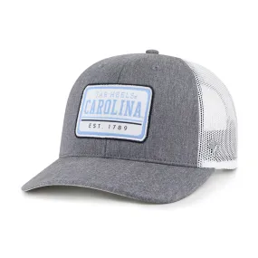 UNC ELLINGTON '47 TRUCKER for NORTH CAROLINA TAR HEELS