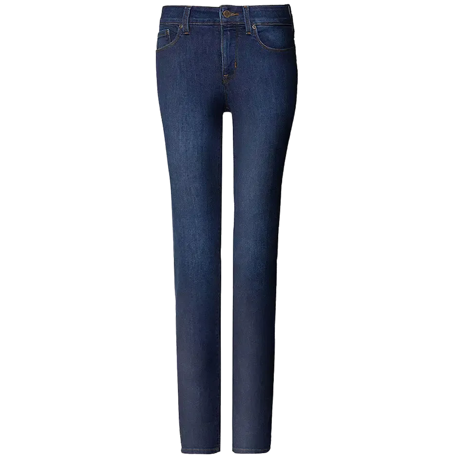 NYDJ Marilyn Straight Leg Jeans in Cooper