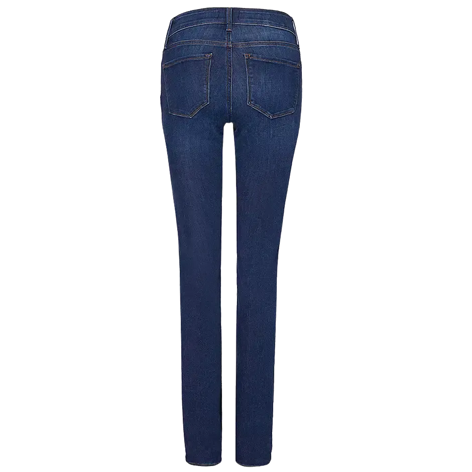 NYDJ Marilyn Straight Leg Jeans in Cooper