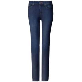 NYDJ Marilyn Straight Leg Jeans in Cooper