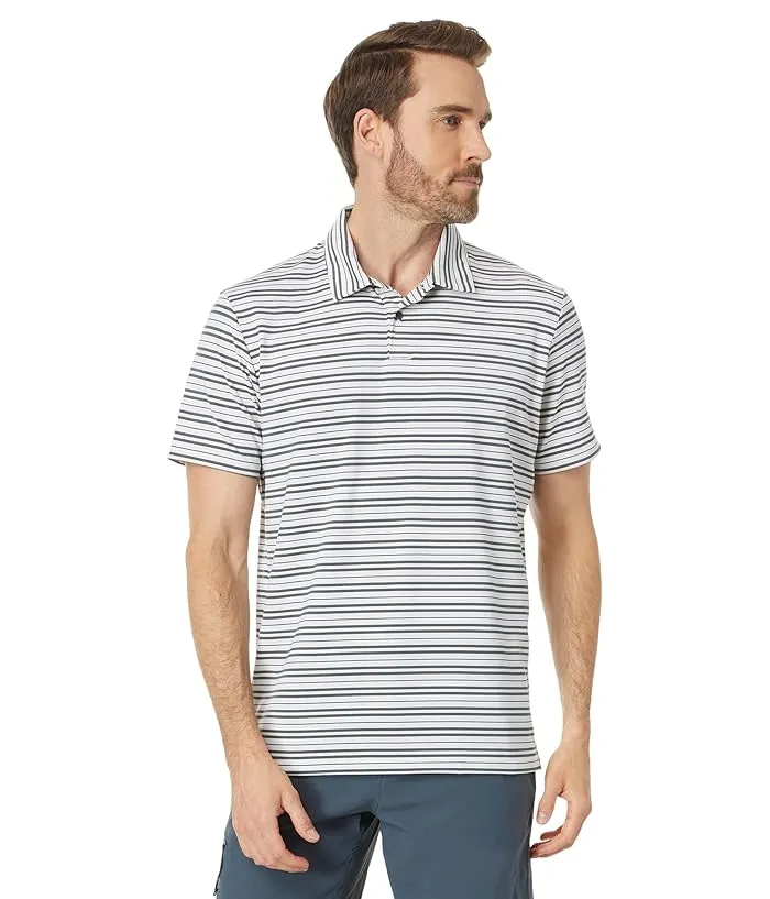 Oakley Archive Stripe Polo