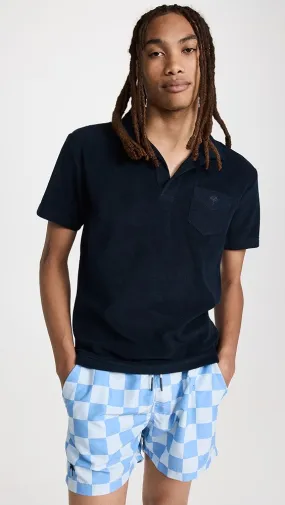 OAS   Terry Polo Shirt 