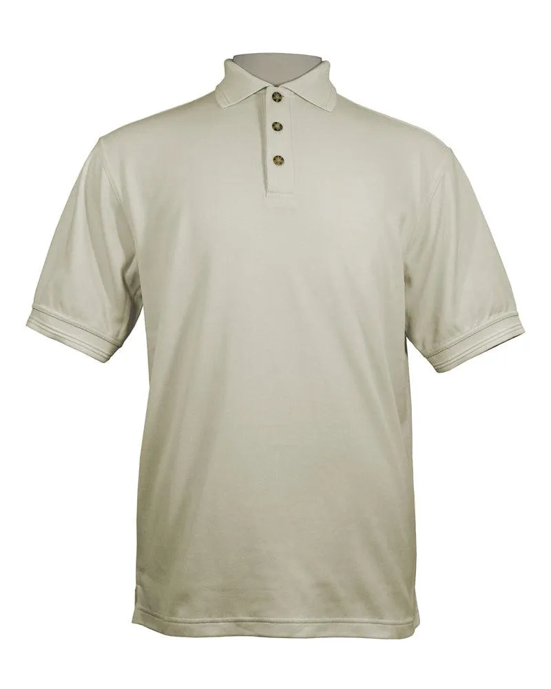 OASIS Wicking Polo Shirt