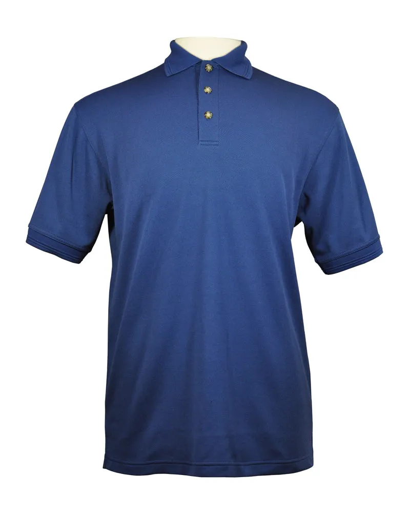 OASIS Wicking Polo Shirt