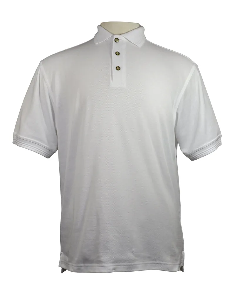 OASIS Wicking Polo Shirt