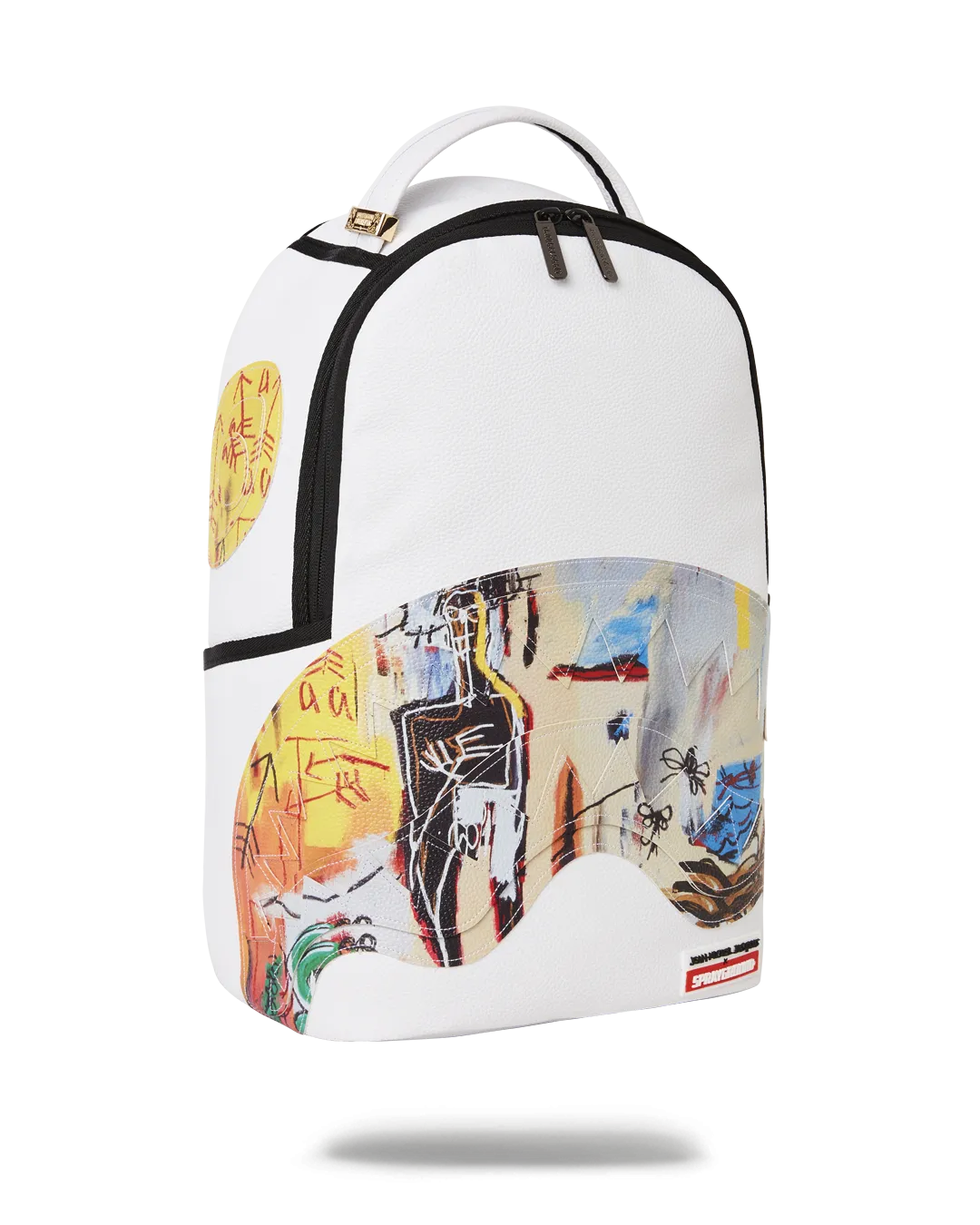 Sprayground Basquit Acque Pericolose 1981 Backpack