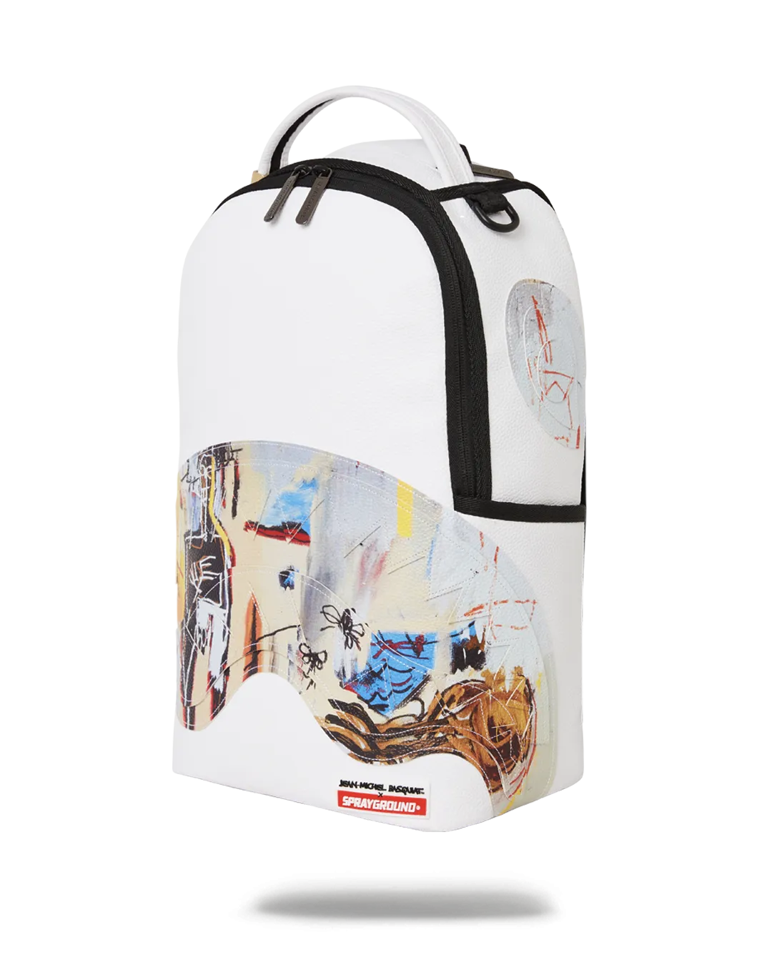 Sprayground Basquit Acque Pericolose 1981 Backpack