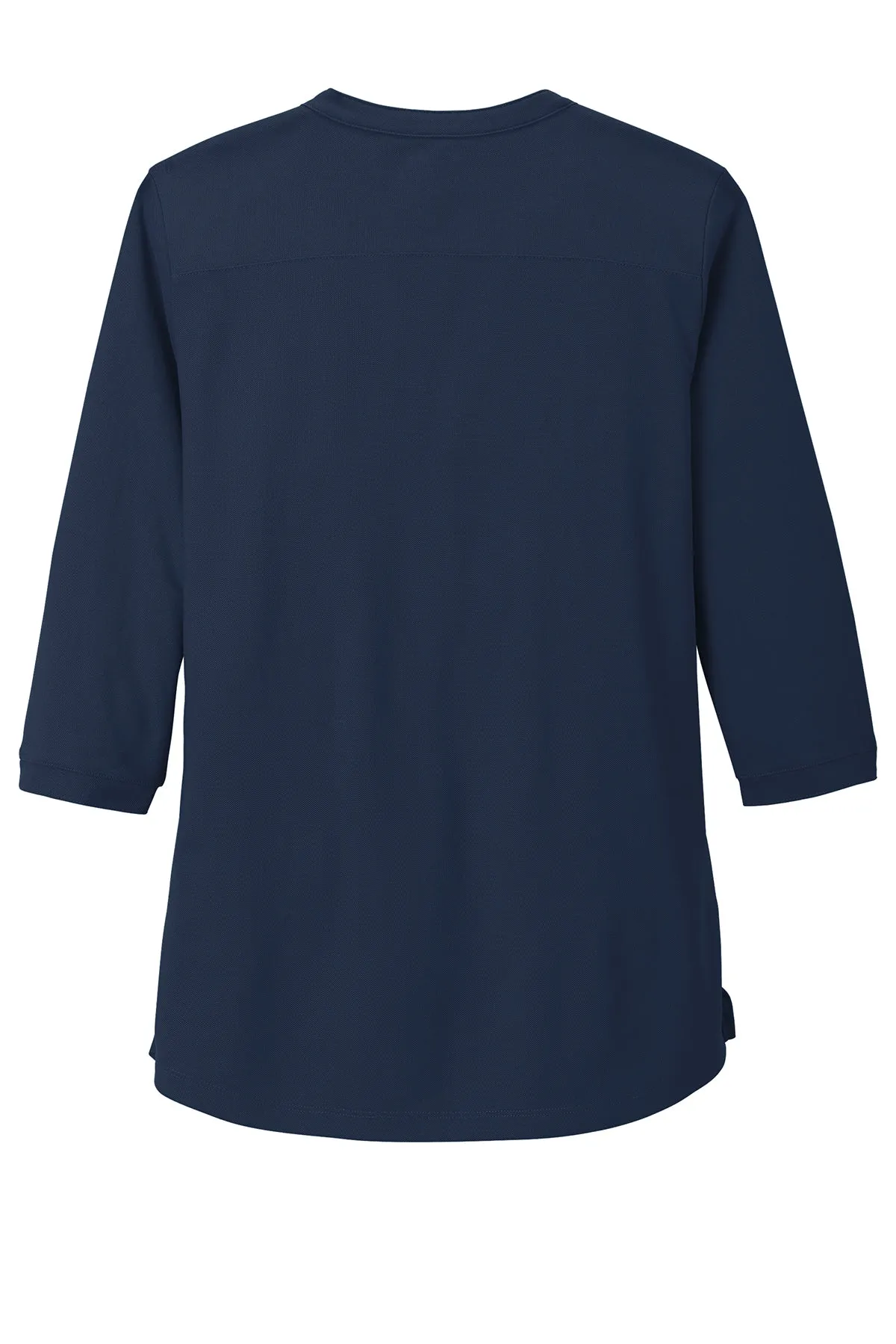 OGIO Ladies Jewel Henley