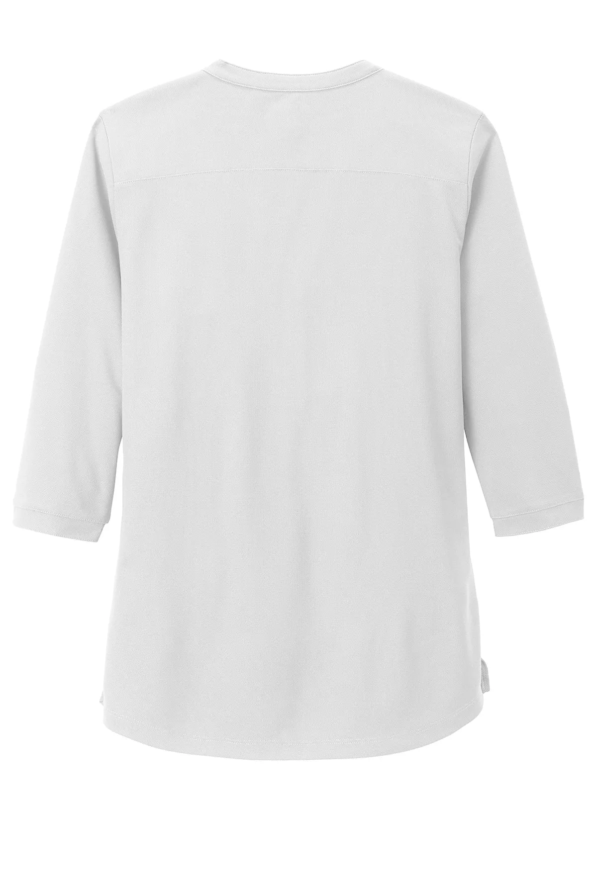 OGIO Ladies Jewel Henley