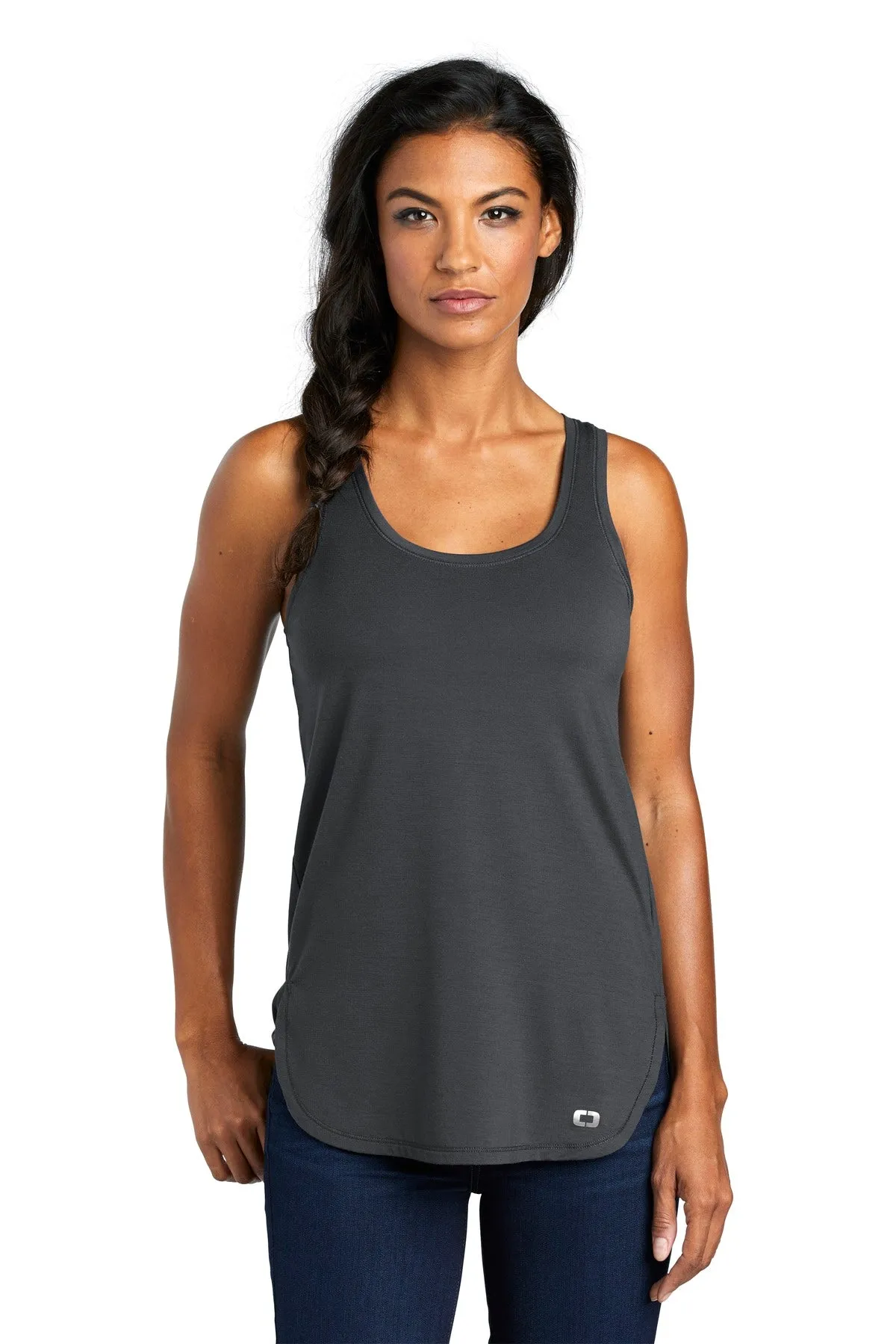 OGIO  Ladies Luuma Tank. LOG801