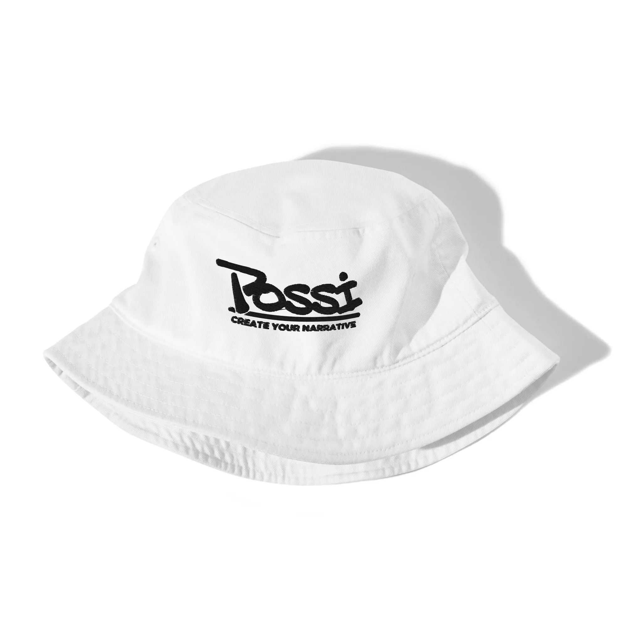 Organic bucket hat