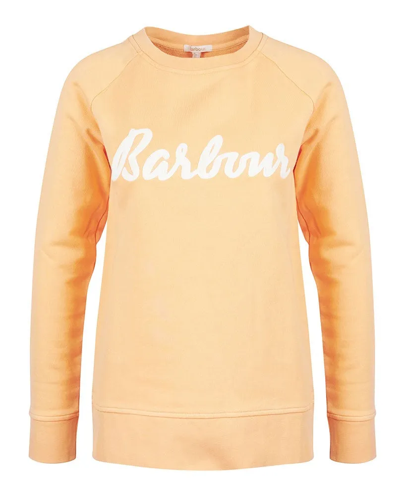 Otterburn Papaya Sweatshirt