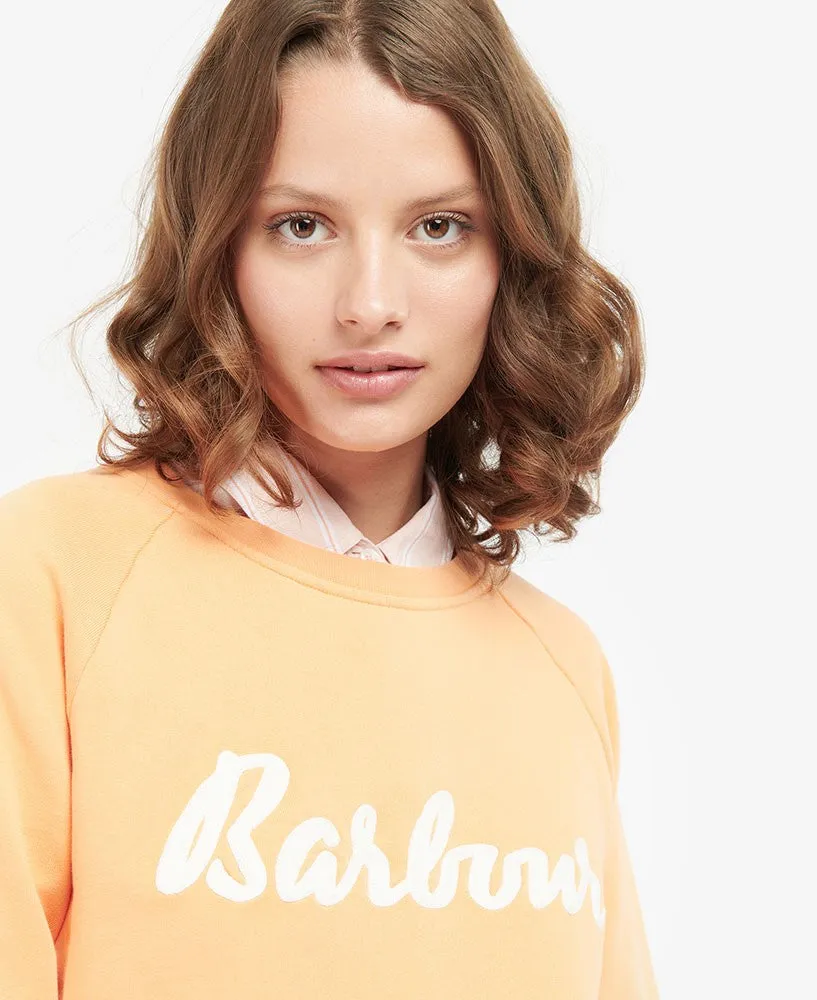 Otterburn Papaya Sweatshirt