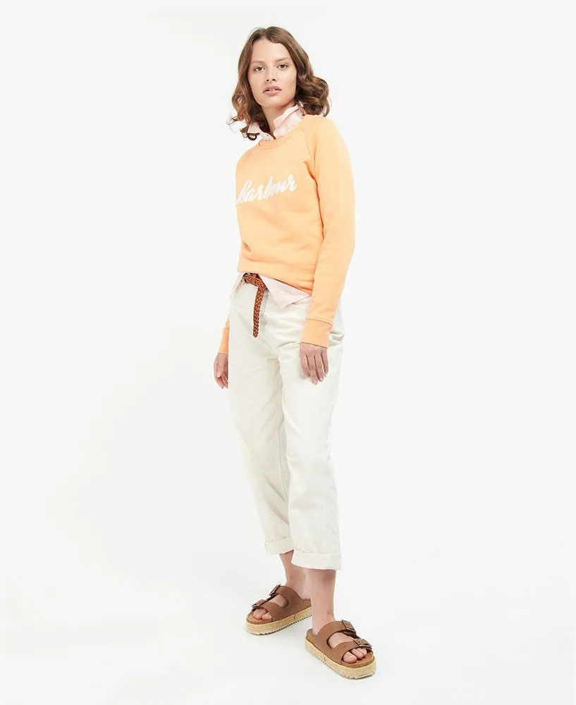 Otterburn Papaya Sweatshirt